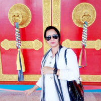Mrs. Rama Rajpoot Mrs. Rama Rajpoot