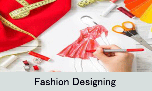 Diploma In Fashion Designing