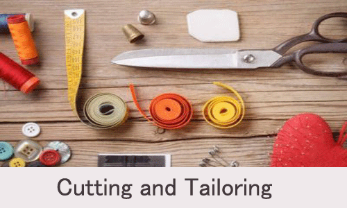 Diploma In Cutting and Tailoring